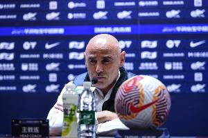 开云体育官网-穆斯卡特：球队表现配得上三分，中国足球应该为上海德比感到骄傲