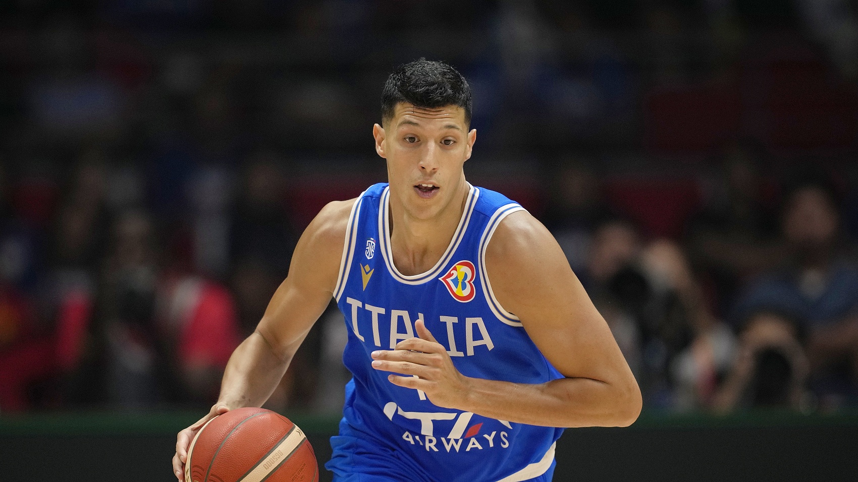 开云体育下载-意大利男篮战胜阿根廷取得热身赛四连胜 丰泰基奥得全队最高19分