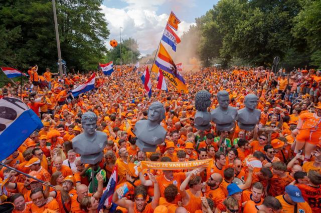 开云体育app-【欧洲杯】沃特金斯替补绝杀！英格兰2比1逆转荷兰