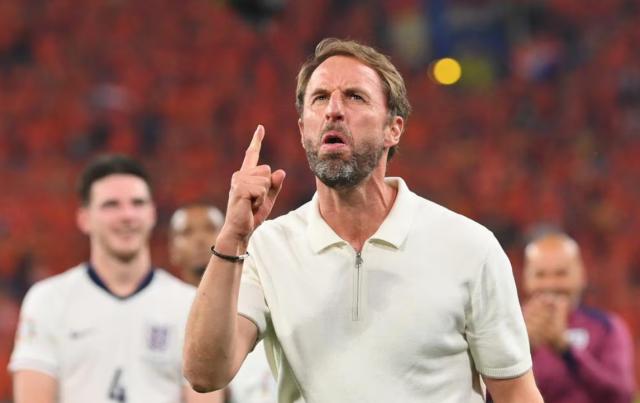 开云体育下载-林良锋：苟，这是索斯盖特审时度势的大智慧