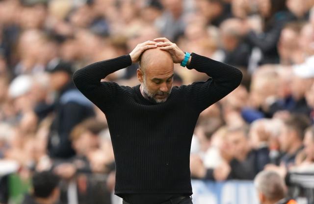 开云体育下载-瓜帅：本有机会获胜 我们当然想念罗德里