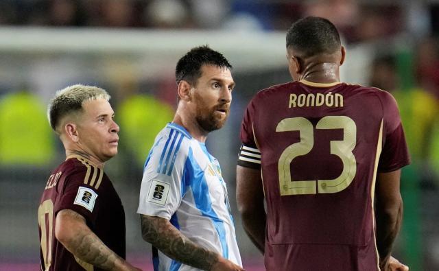 开云体育app-梅西复出，这是场不该踢的比赛