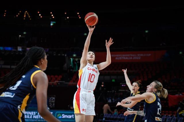 开云体育-两战轰下205分！中国女篮以最强状态迎战美国女篮