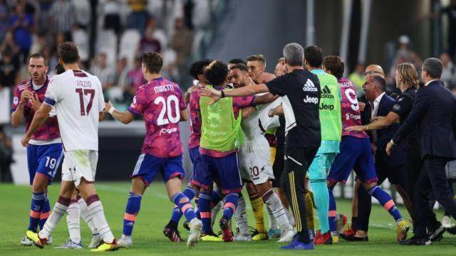 开云体育-再论尤文争议判罚①：更先进的技术，更多的操作空间