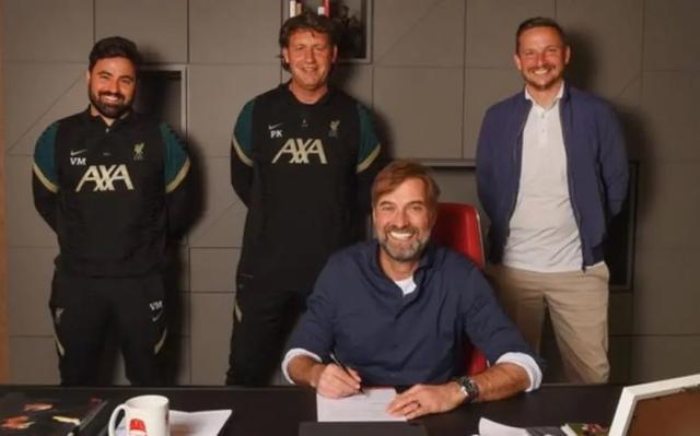 开云体育-王勤伯：克洛普提升了英超的价值